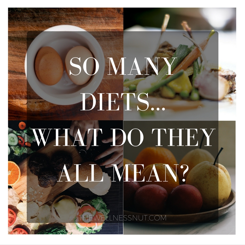 why-are-there-so-many-diets