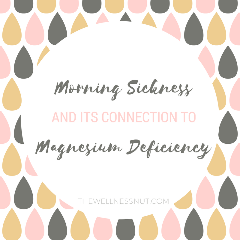 morning-sickness-and-magnesium-deficiency