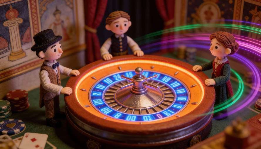 AI and Personalization in Online Casinos: Revolutionizing Player Experience