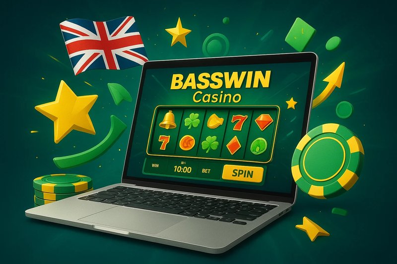Basswin Casino Review: A Guide to UK's Exciting Online Gaming Destination - overview