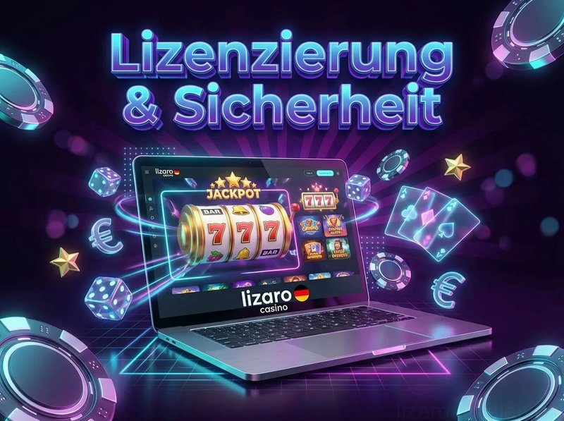 Image: Discover the Real Lizaro Casino Experience in the UK